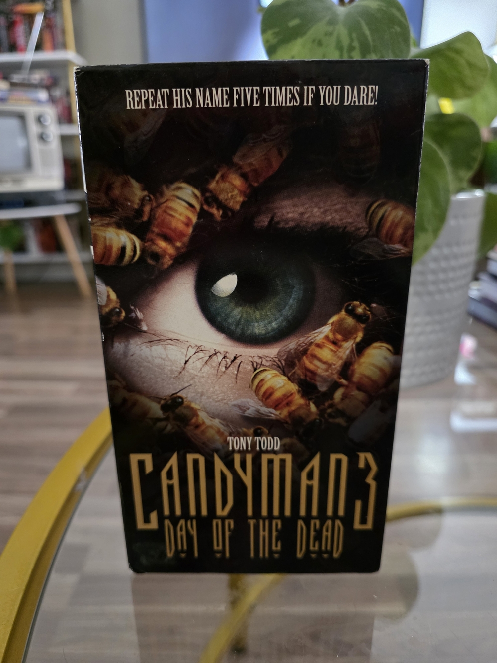 Candyman 3: Day of the Dead VHS